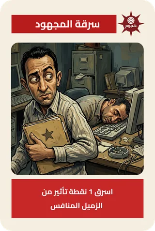 سرقة المجهود